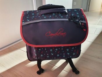 Cartable caméléon