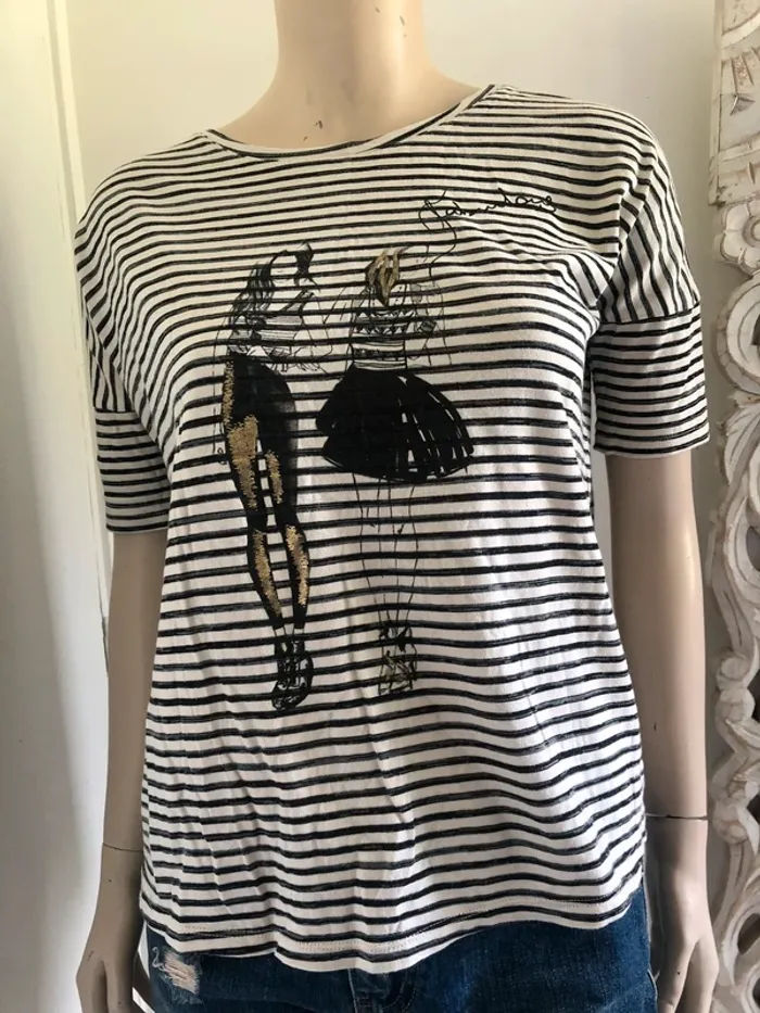 T-shirt - photo numéro 2