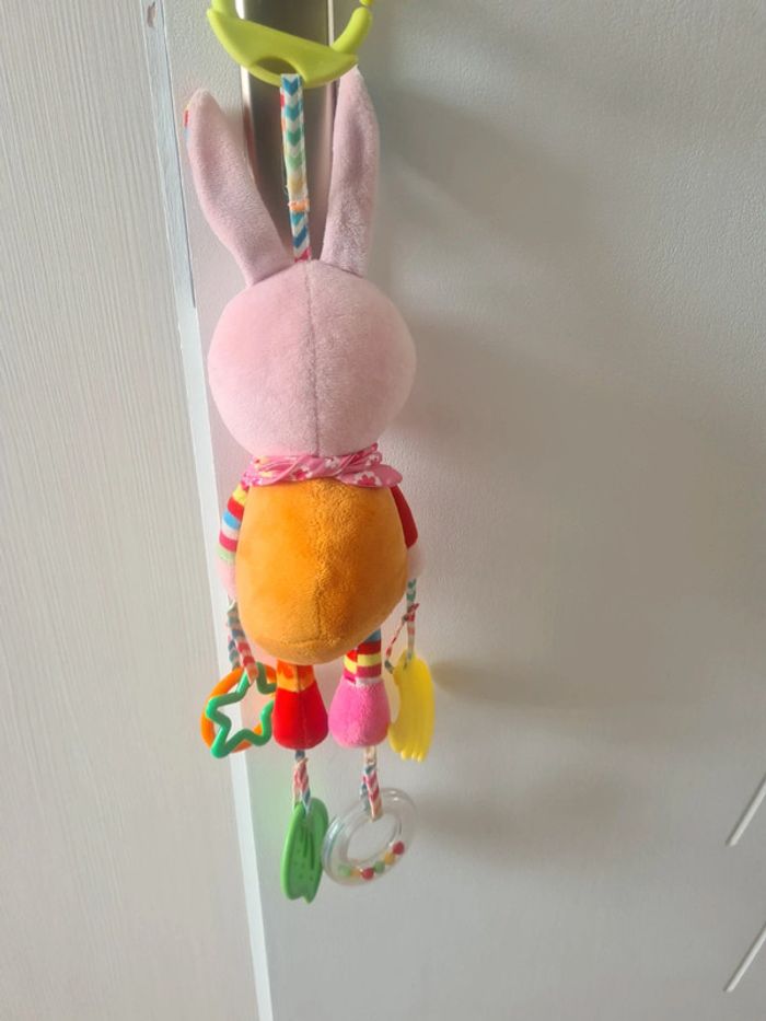 Peluche bébé - photo numéro 2
