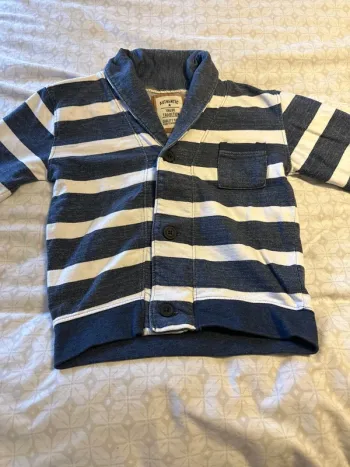 Gilet garçon