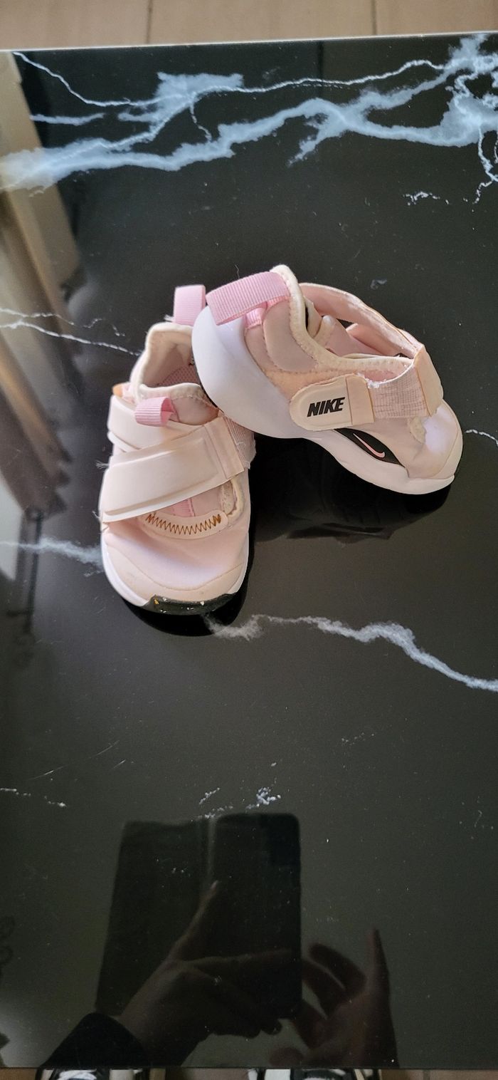 Basket nike bébé fille - photo numéro 2