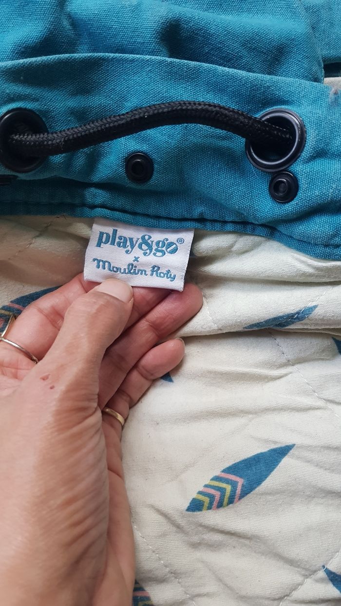 Tapis de jeu Moulin Roty × Play N Go - photo numéro 7