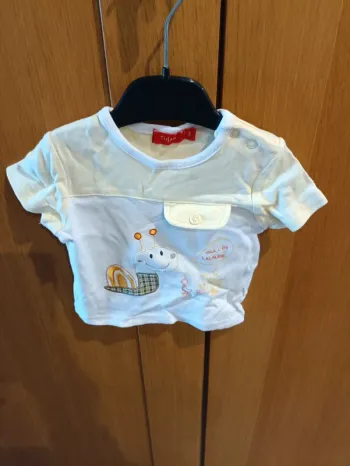 Tee-shirt bébé garçon