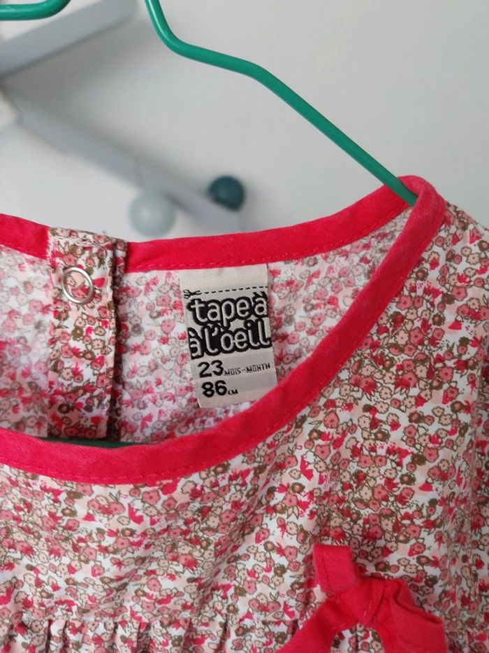Robe 23 mois ' Tape à l'œil' - photo numéro 5