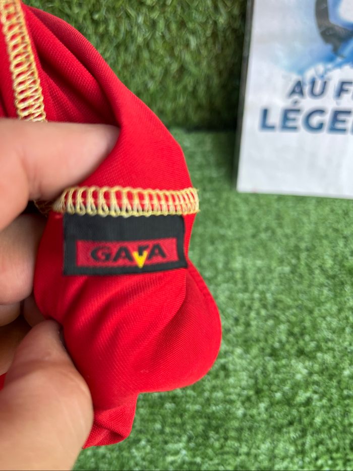 Maillot Le Mans fc - photo numéro 6