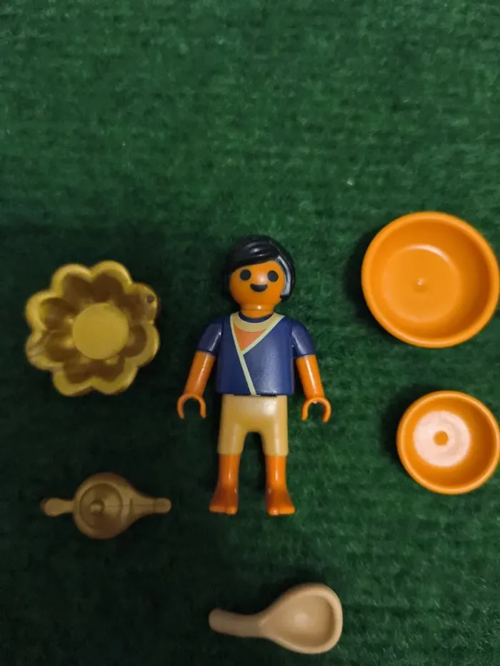 Playmobil thème Egypte - photo numéro 2