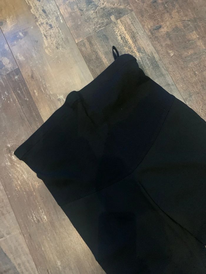 Pantalon grossesse noir - photo numéro 2