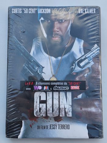 Dvd gun