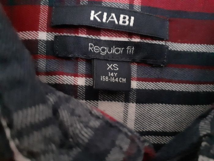 Chemise - Kiabi - photo numéro 2