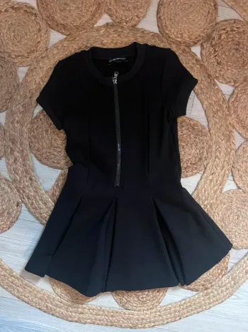 Robe fille MC Emporio Armani 4 ans