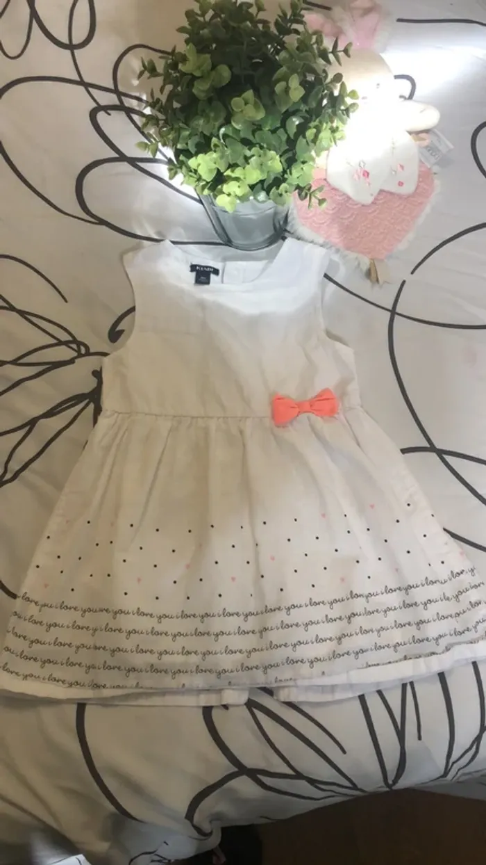 Robe blanche - photo numéro 2