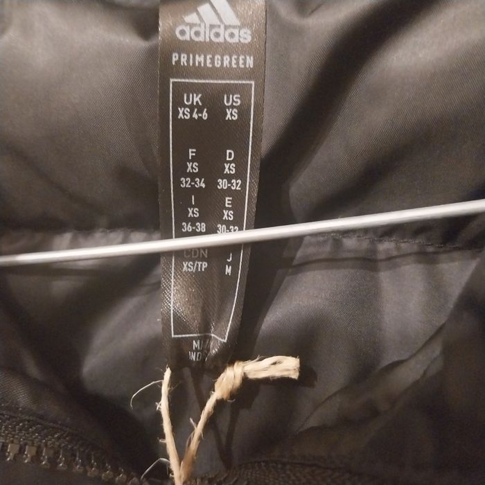 Veste chaude adidas neuf avec étiquette 🏷 taille xs - photo numéro 4