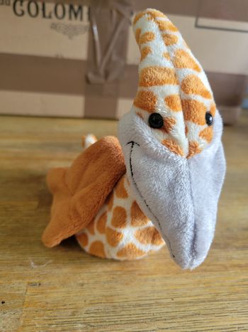 Peluche pterodactyl toodo