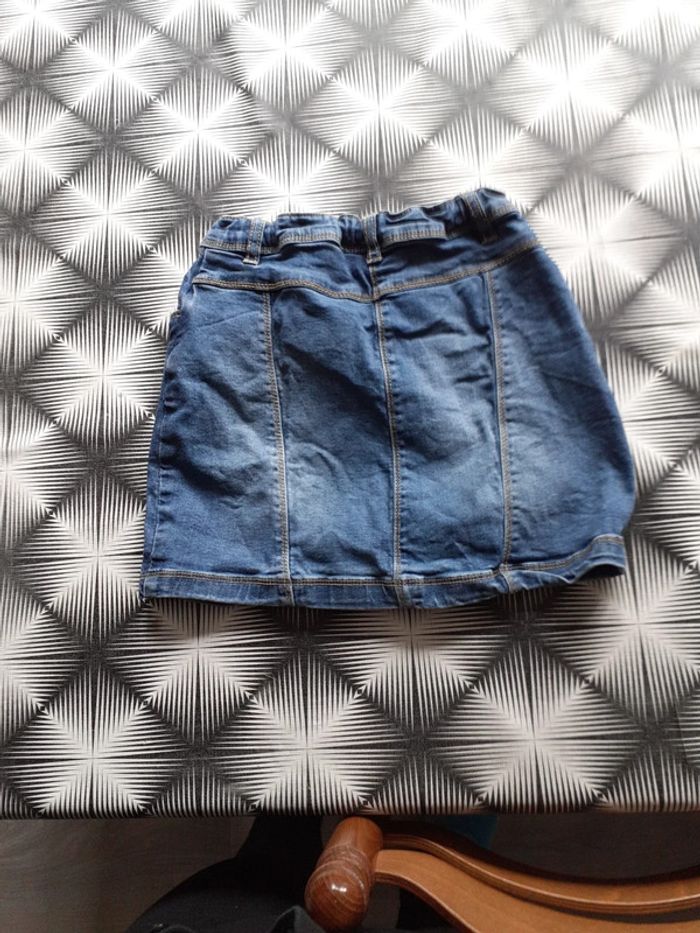 Jupe jean - photo numéro 2