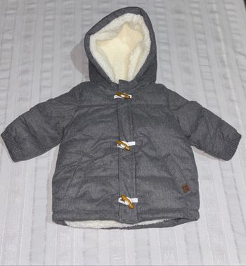 Manteau d’hiver chaud