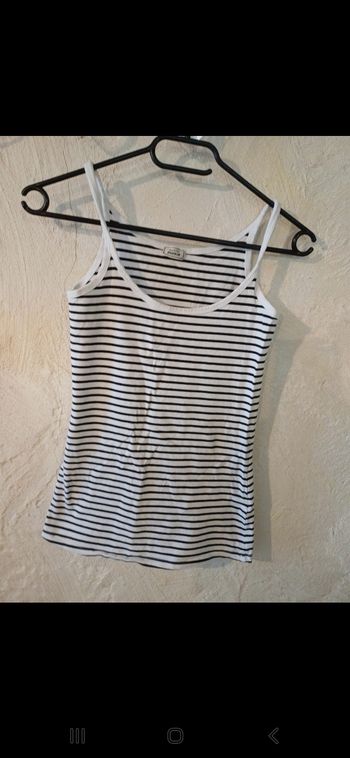 Débardeur femme taille S