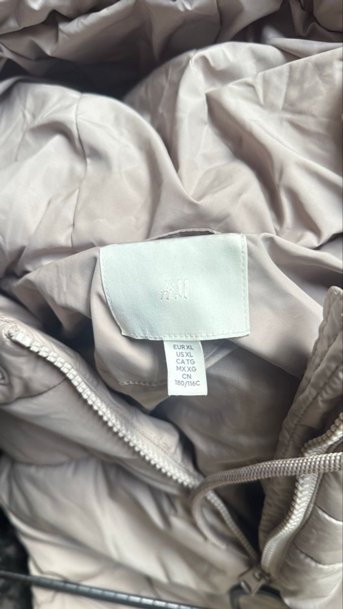 doudoune sans manche H&M - photo numéro 3