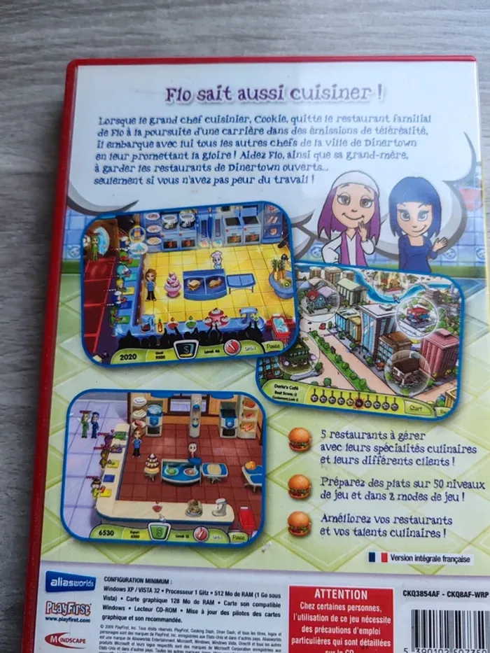 Jeu pc - photo numéro 2