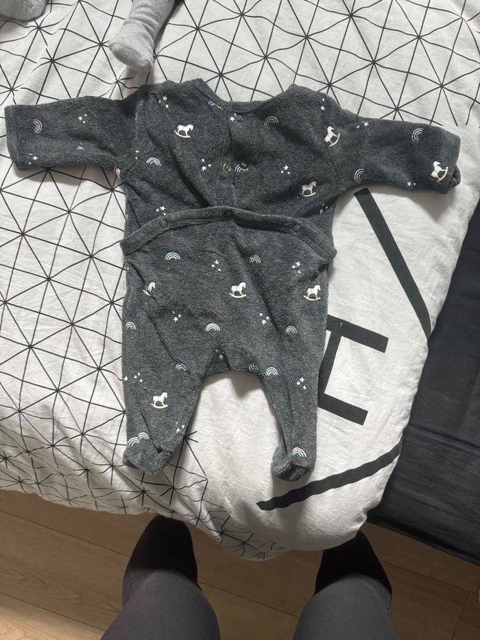 Pyjama été - photo numéro 3