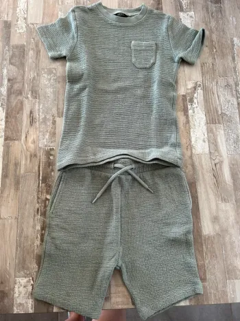 Ensemble chic d’été Next T5 ans