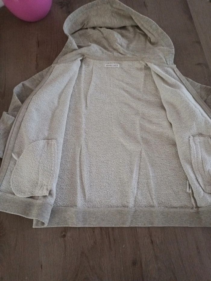 Pull zippé - photo numéro 10