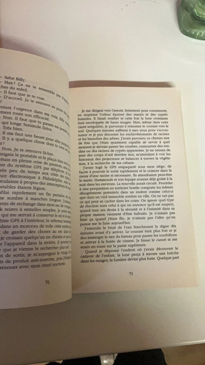 Livre. La Proie du remords. - photo numéro 4