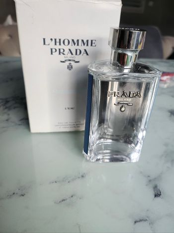 Parfum prada l’homme prada 100ml