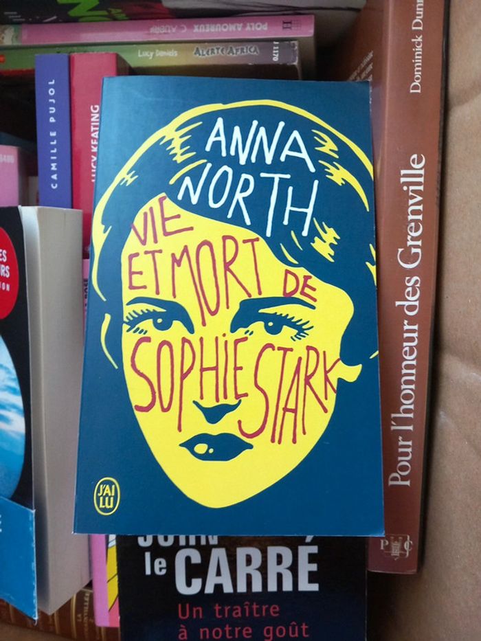 Vie et mort de Sophie stark