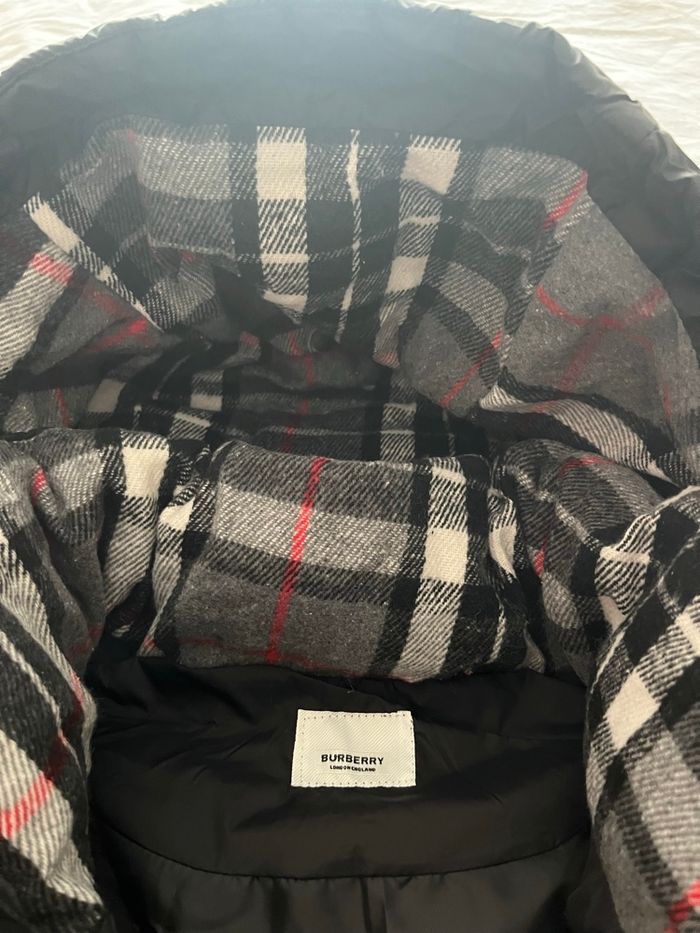 Doudoune burberry - photo numéro 7