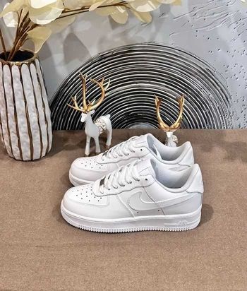 Nike Air Force 1White Pointure 43