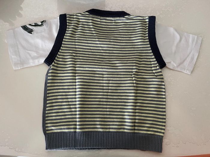 Maillot boboli 4 ans - photo numéro 2