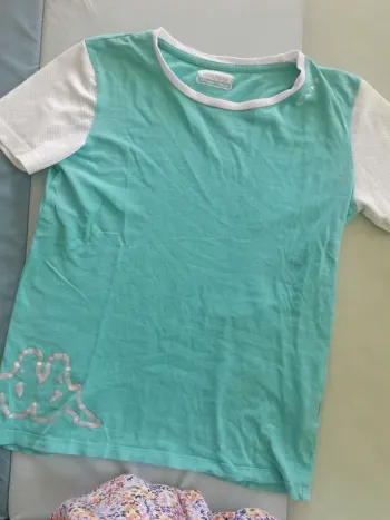 Tee shirt kappa 16 ans