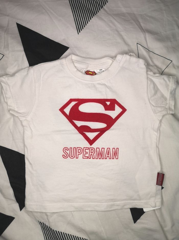 T-shirt superman