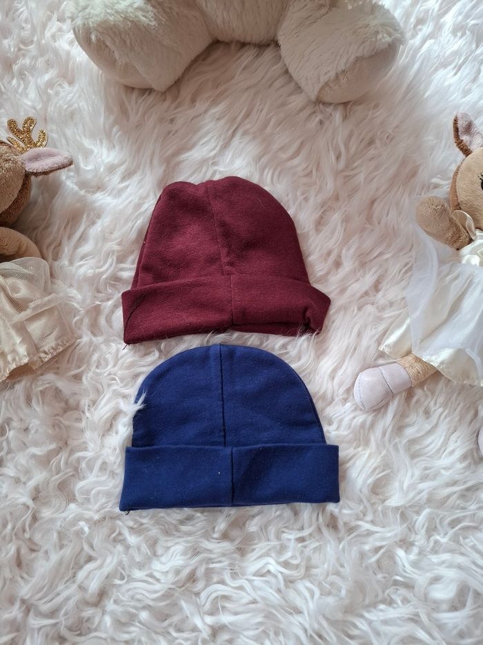 Bonnet - photo numéro 3