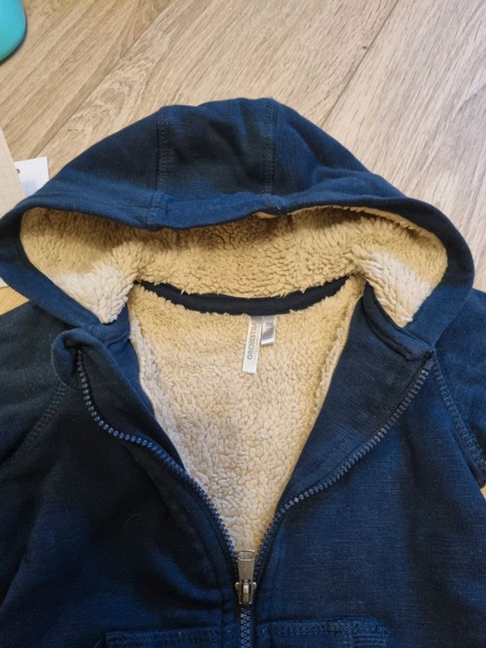 Gilet polaire - photo numéro 3