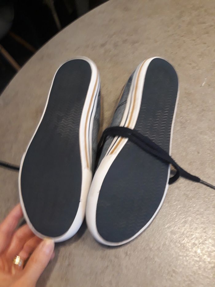 Basket en toile - photo numéro 2