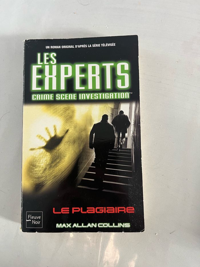 Les experts - photo numéro 1