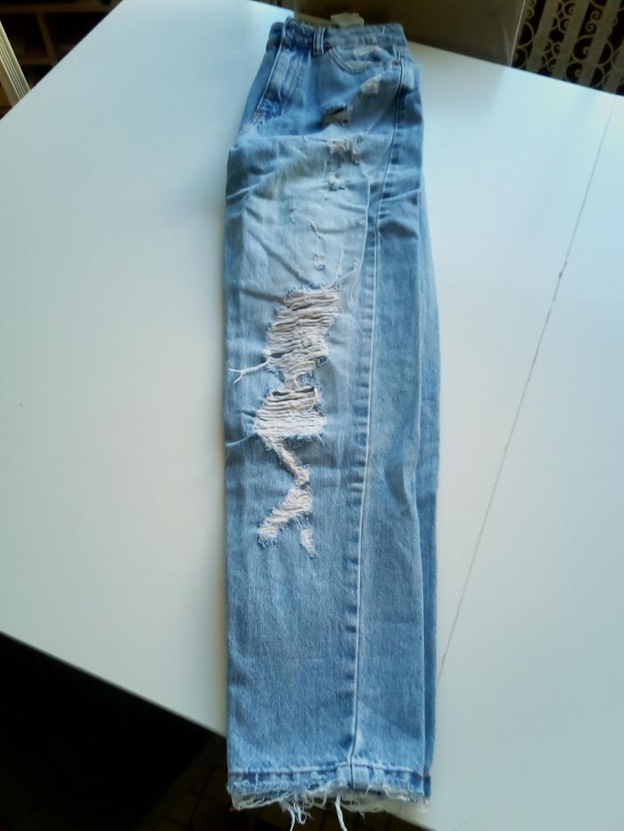 Jean 32 pull&bear - photo numéro 3