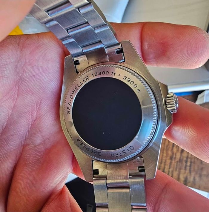 Automatique  montre  pour  homme  haut  de  gamme - photo numéro 3