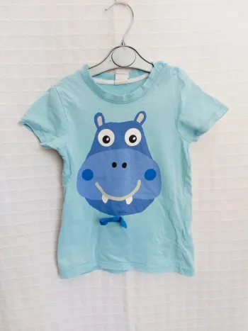 Tee-shirt mixte H&M 92 cms / 36 mois