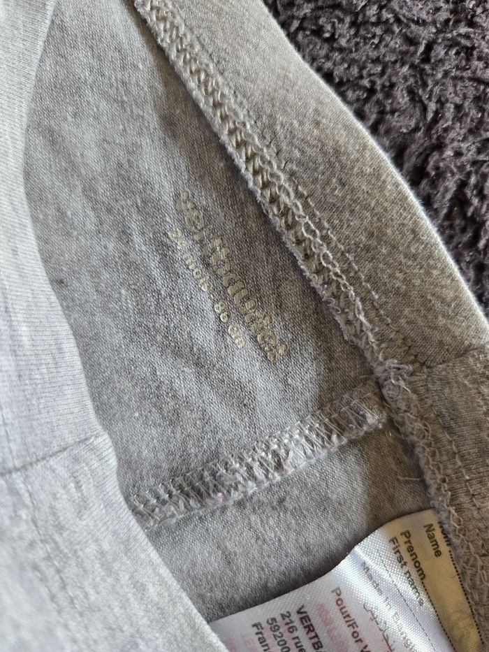 Legging vertbaudet 2ans - photo numéro 3