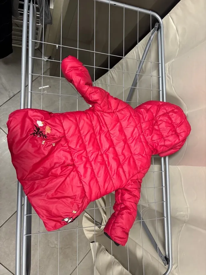 Manteau catimini - photo numéro 2