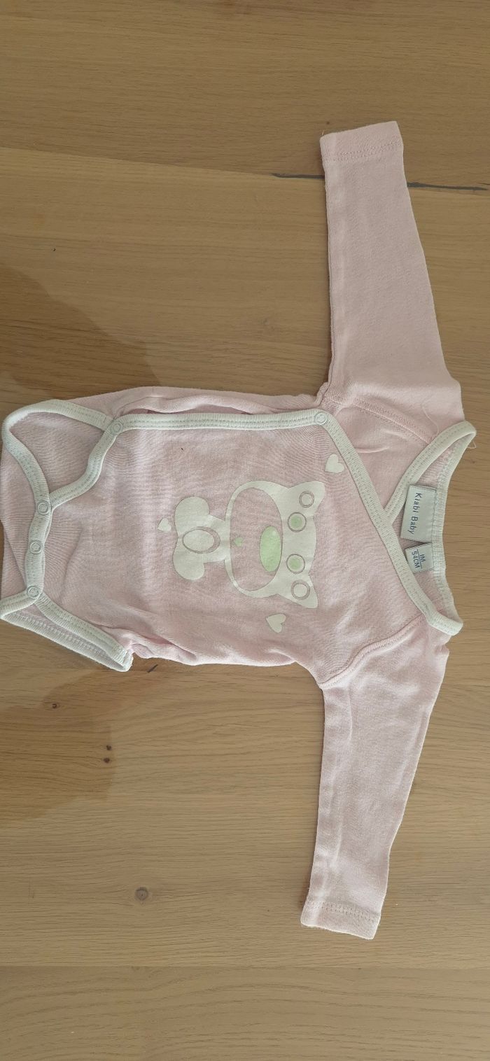 Body bébé - photo numéro 5