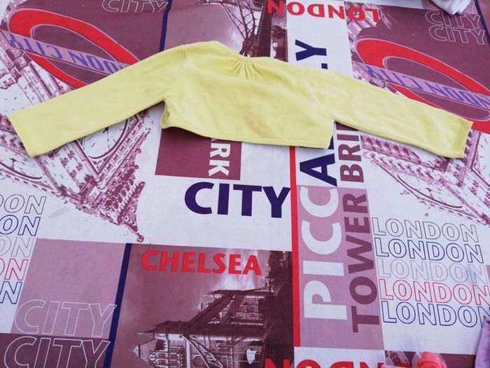 Boléro 18 mois - photo numéro 5