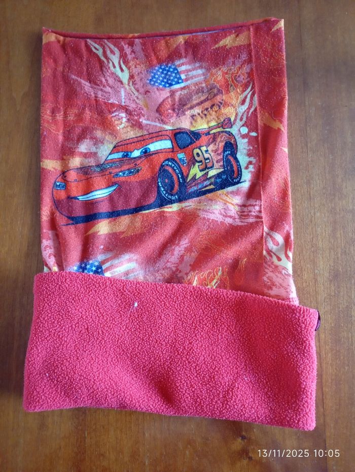 Tour de cou enfant Cars - photo numéro 7