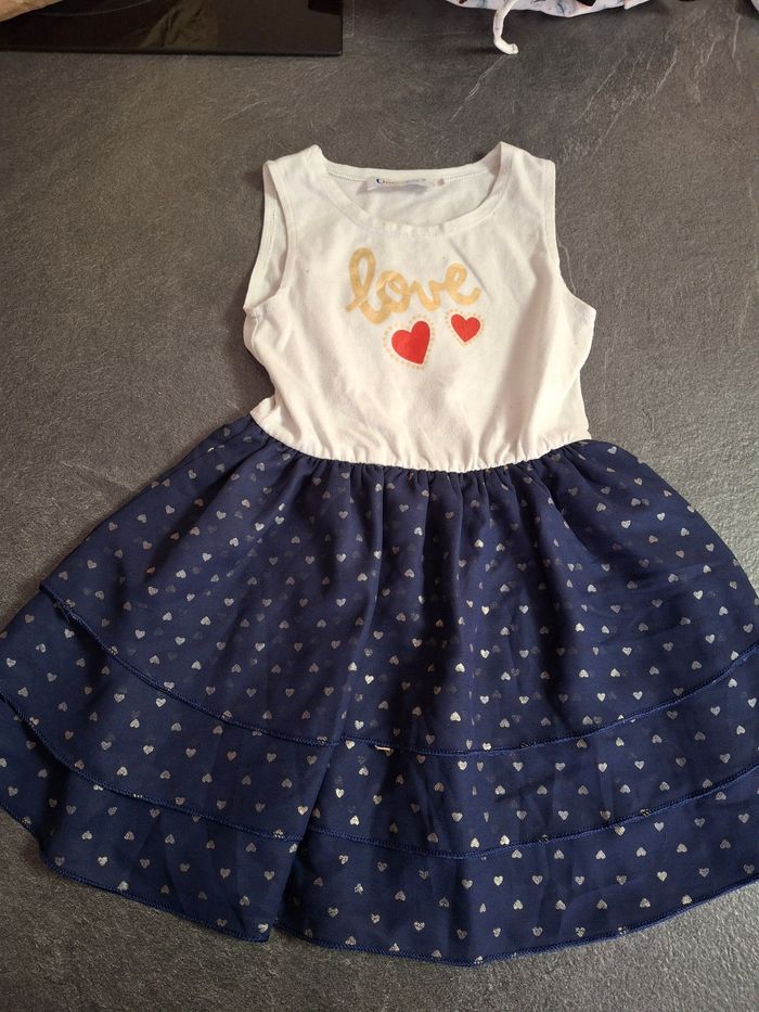 Robe fille