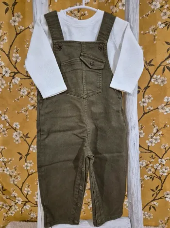 Ensemble salopette