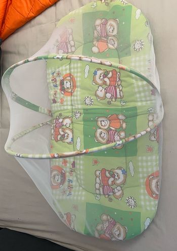 Matelas moustiquaire