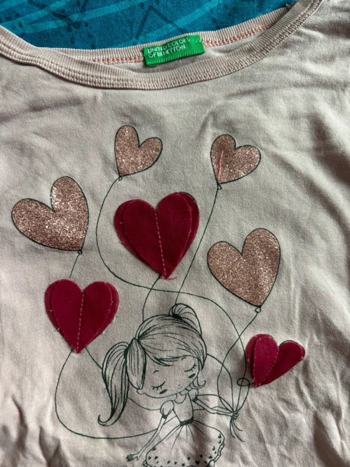 Teeshirt manche longue - photo numéro 2