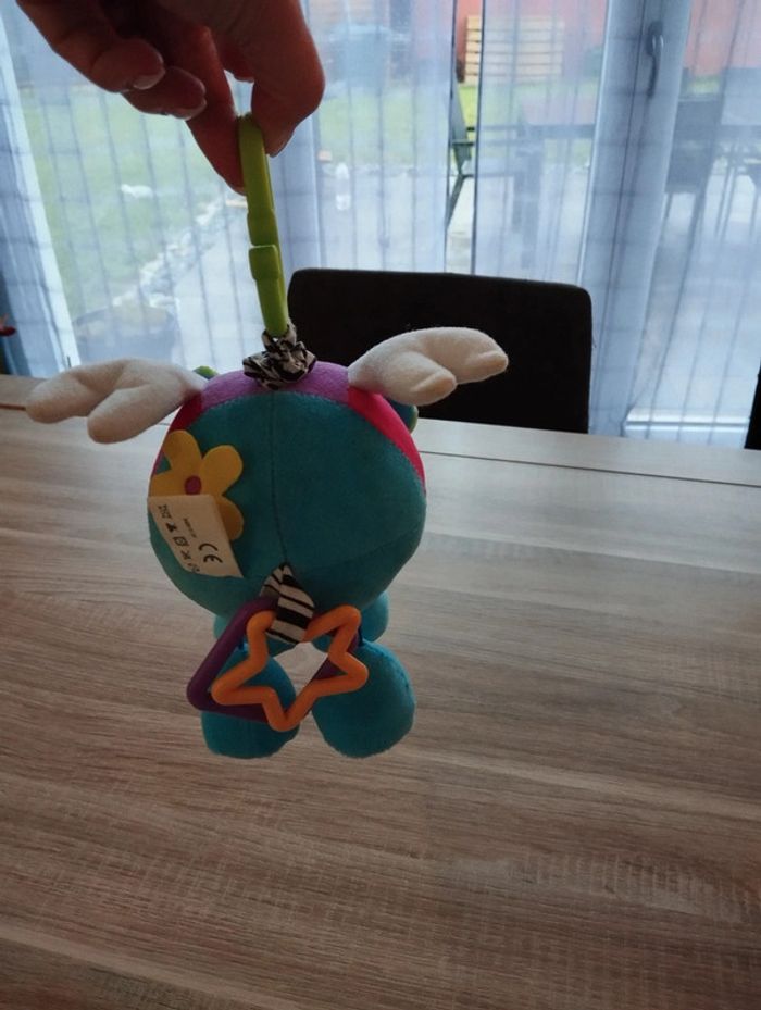 Doudou vibrant - photo numéro 2